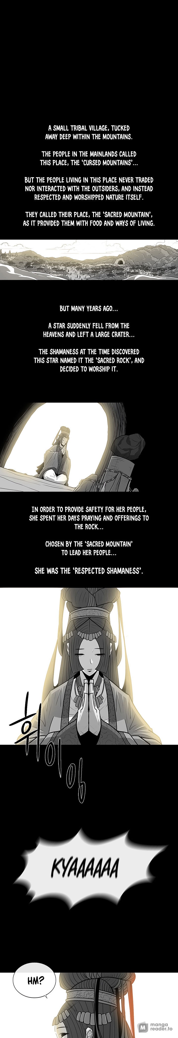 The Legend of the Northern Blade, Chapter 61 image 07